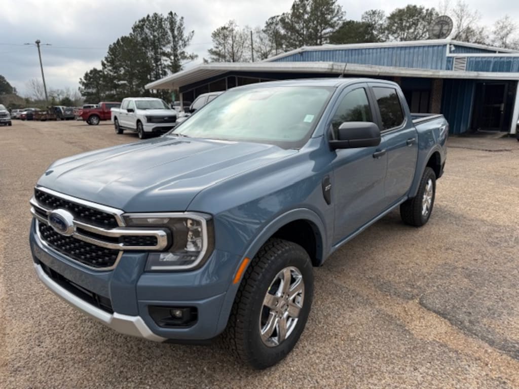 New 2025 Ford Ranger XLT TRUCK
