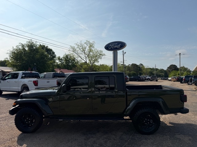 2023 Jeep Gladiator WILLYS's photo