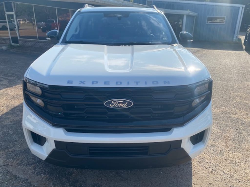 New 2025 Ford Expedition Active SUV