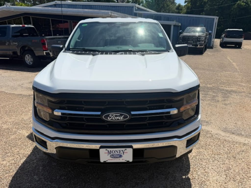 New 2026 Ford F-150 XLT TRUCK