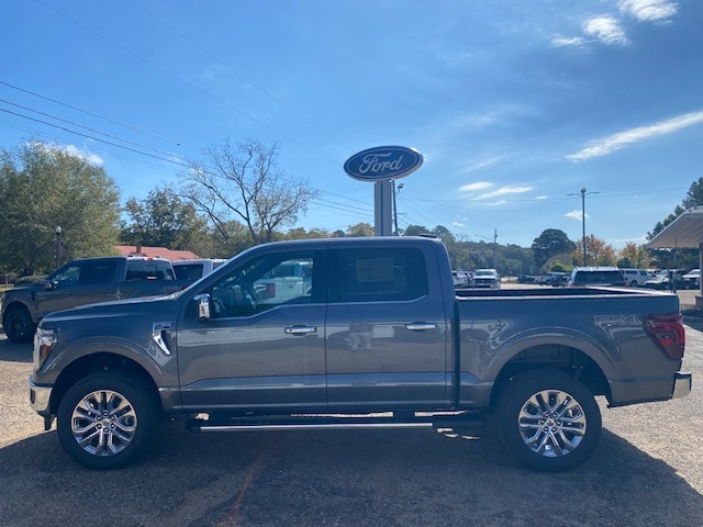 2025 Ford F-150 Lariat's photo