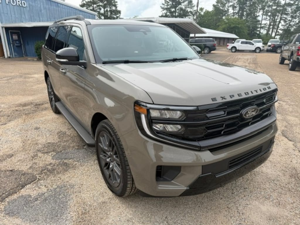 New 2026 Ford Expedition Platinum SUV