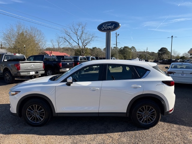 2019 Mazda CX-5 Sport