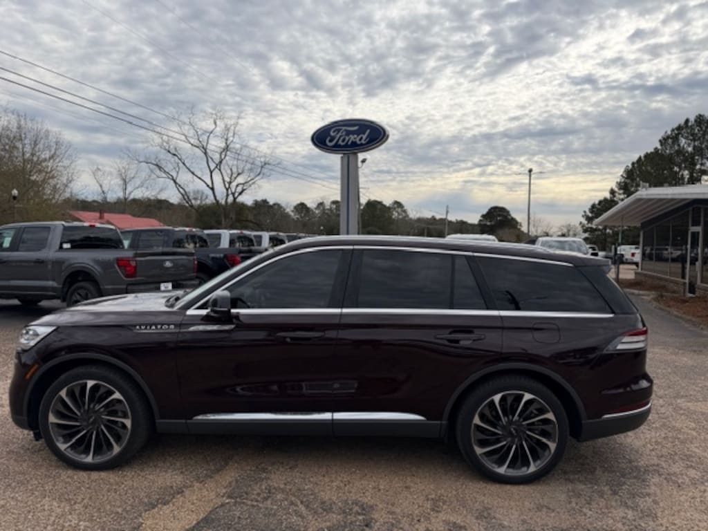 Used 2023 Lincoln Aviator Reserve SUV