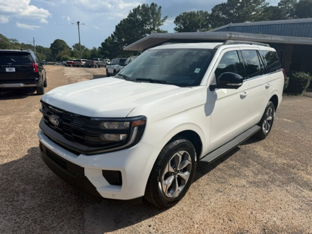 New 2027 Ford Expedition Active SUV