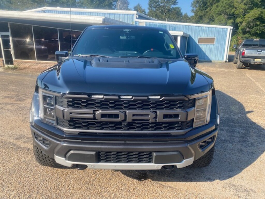 Used 2022 Ford F-150 Raptor Truck