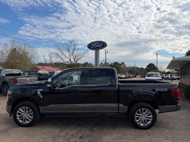 2025 Ford F-150 King Ranch's photo
