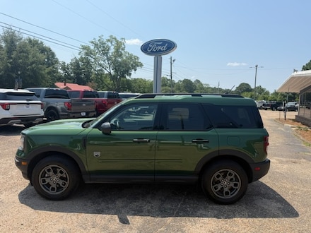2024 Ford Bronco Sport Big Bend SUV
