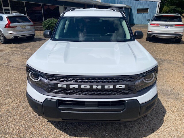 2025 Ford Bronco Sport Big Bend photo 3