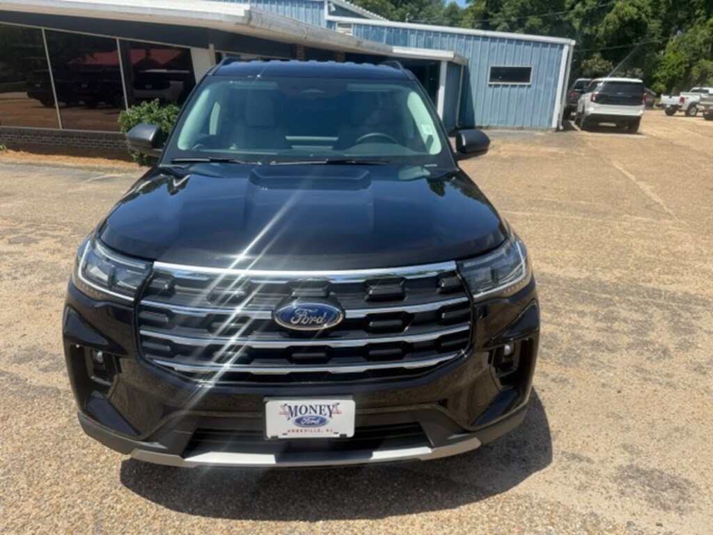 New 2026 Ford Explorer Active SUV