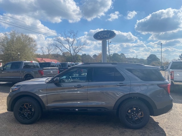 2026 Ford Explorer Tremor's photo