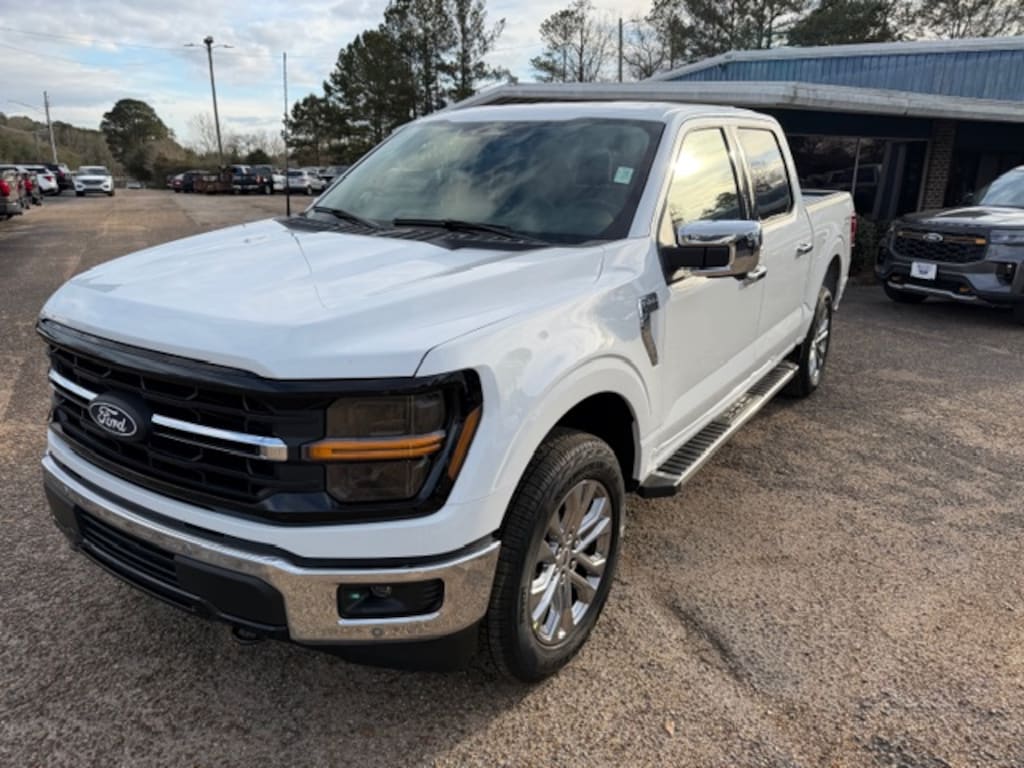 New 2026 Ford F-150 XLT TRUCK