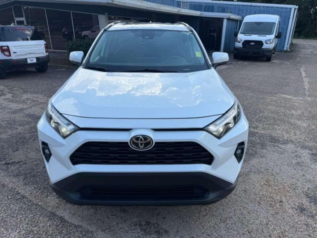 Used 2023 Toyota RAV4 XLE Premium SUV