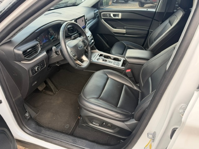2024 Ford Explorer XLT - Photo 10