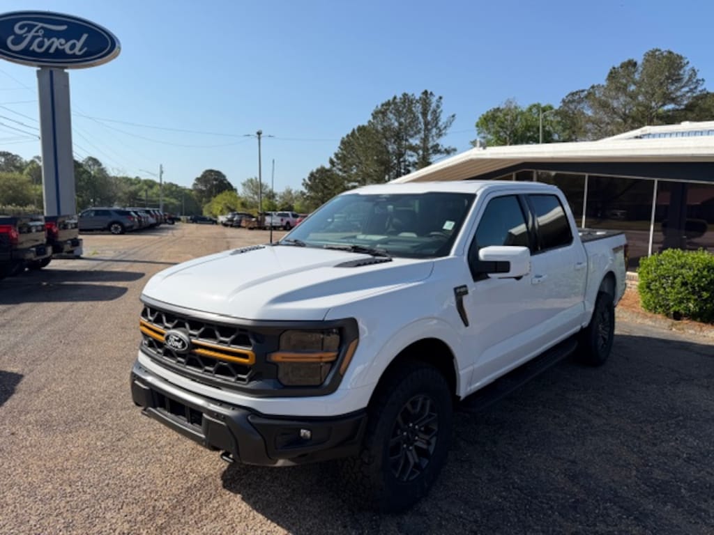 New 2025 Ford F-150 Tremor TRUCK