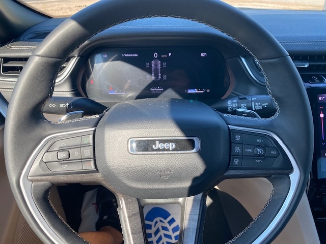 2024 Jeep Grand Cherokee Limited - Photo 12