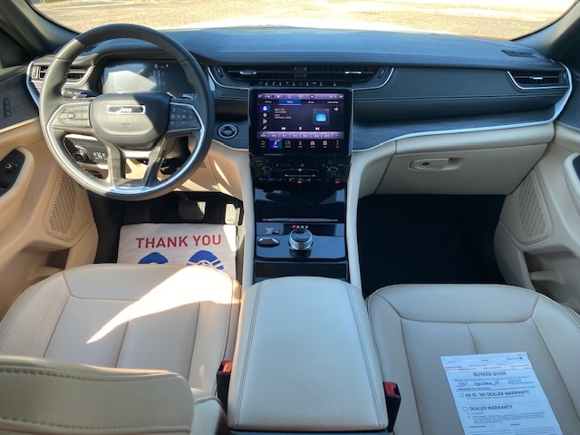 2024 Jeep Grand Cherokee Limited - Photo 9
