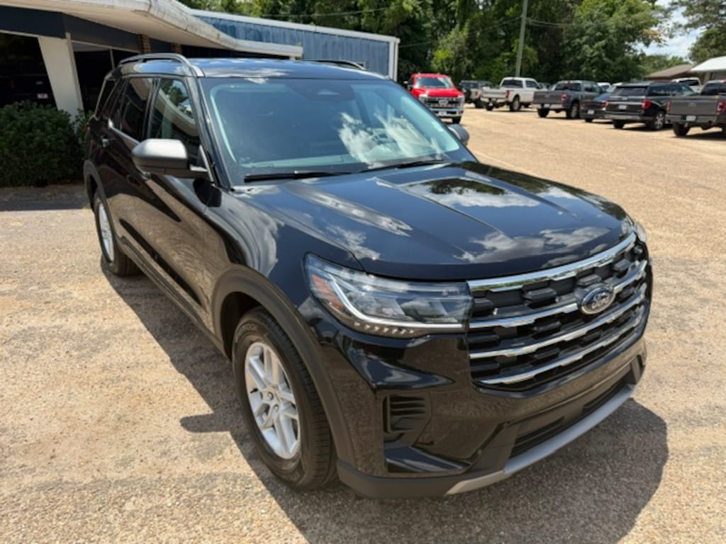 New 2026 Ford Explorer Active SUV