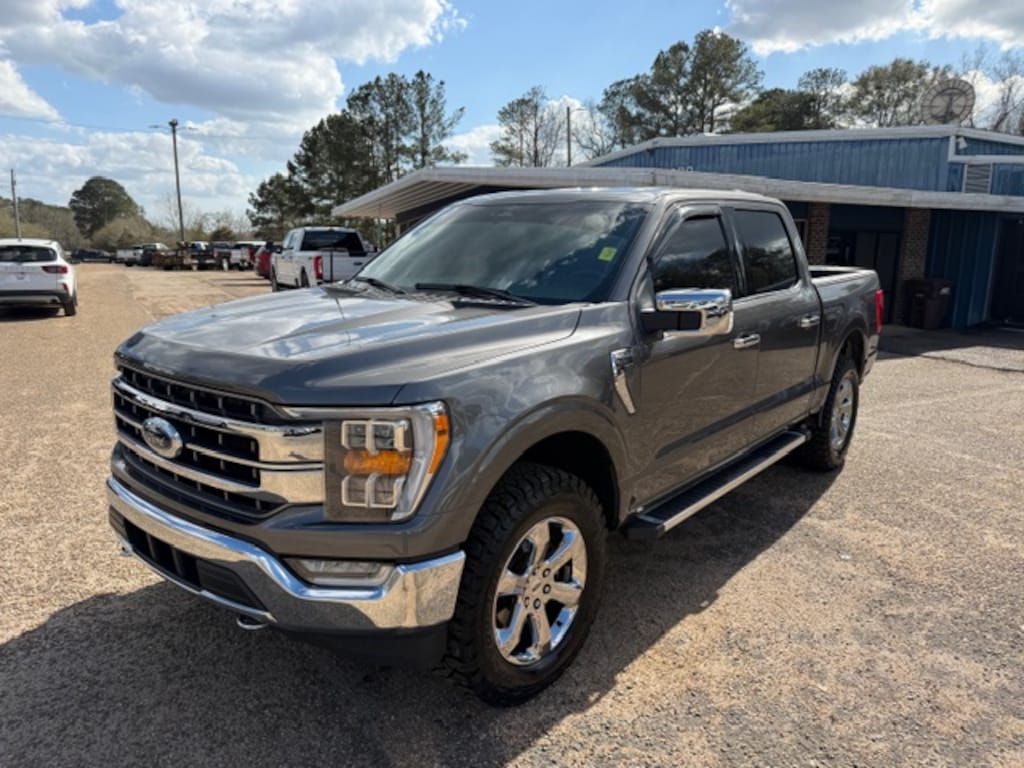 Used 2023 Ford F-150 Lariat Truck