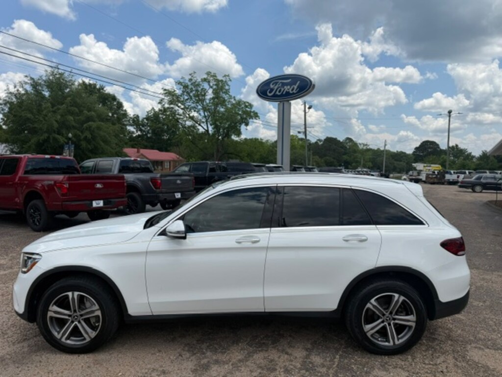 Used 2020 Mercedes-Benz GLC GLC 300 SUV