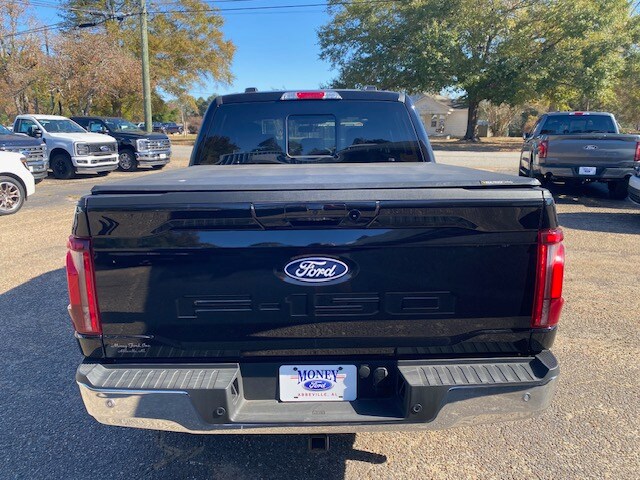 2025 Ford F-150 Lariat photo 4