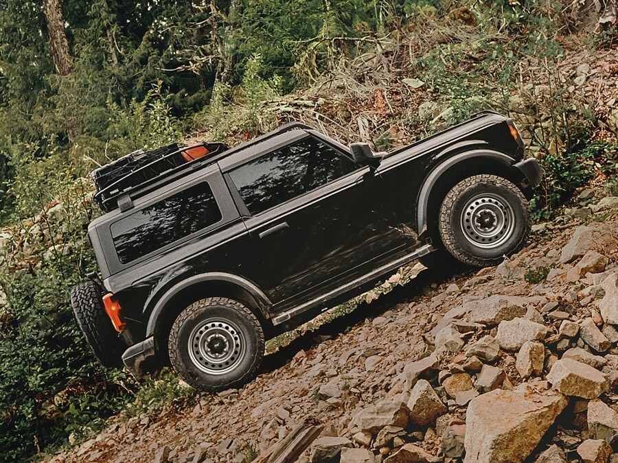 Trail Control