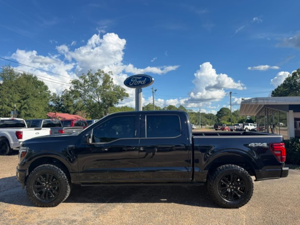 Used 2024 Ford F-150 Platinum Truck