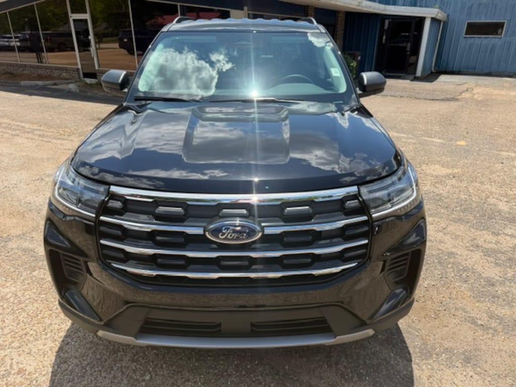 New 2026 Ford Explorer Active SUV