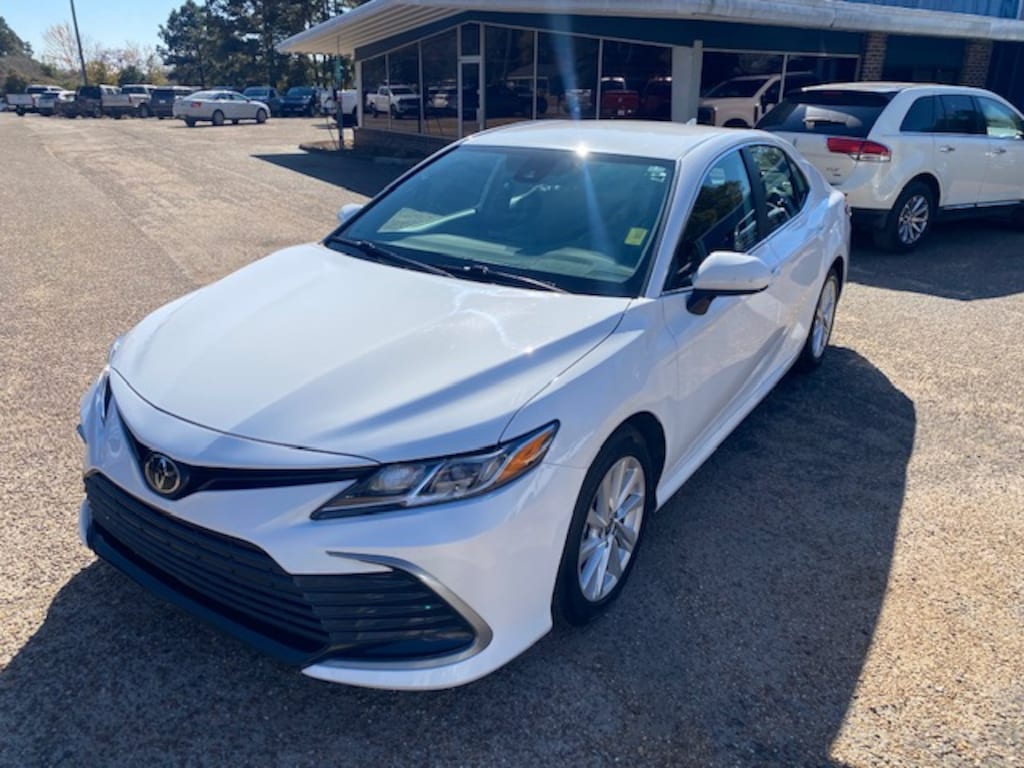 Used 2024 Toyota Camry LE Sedan