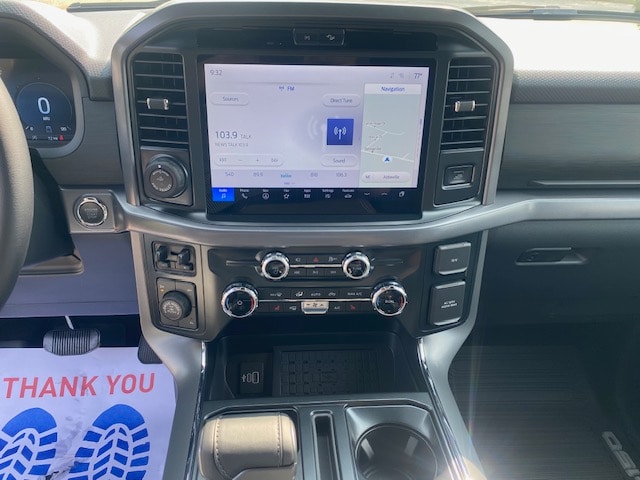 2025 Ford F-150 XLT - Photo 11