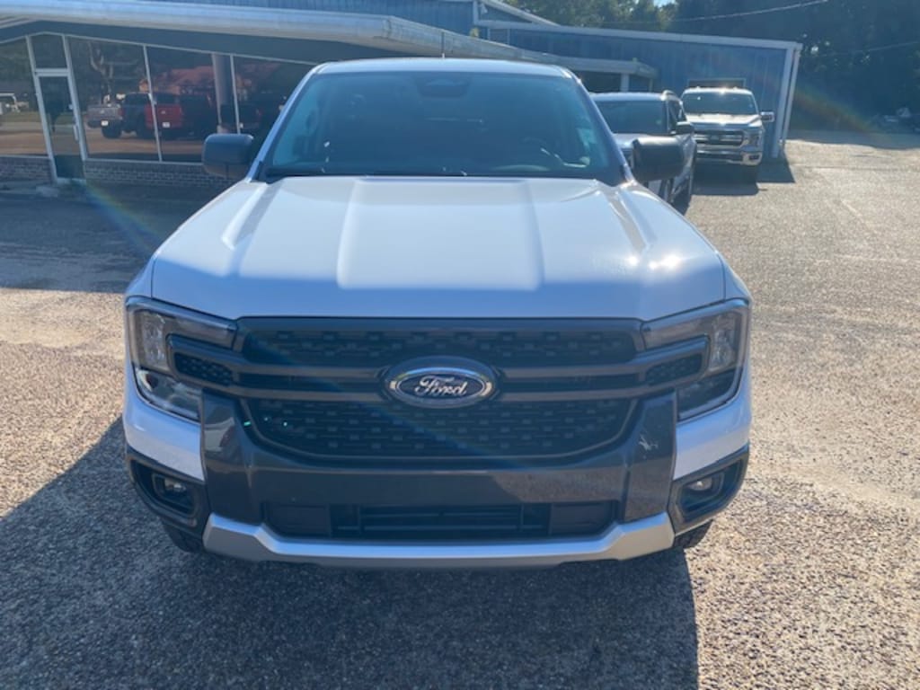 New 2025 Ford Ranger XLT TRUCK