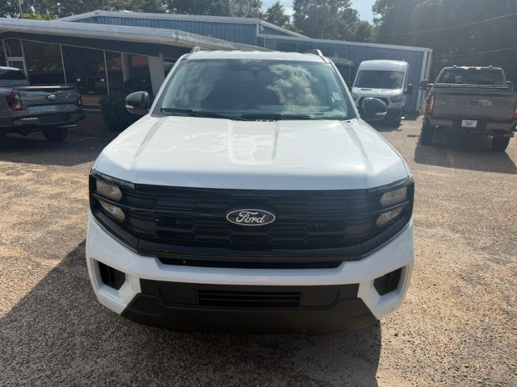 New 2027 Ford Expedition Active SUV
