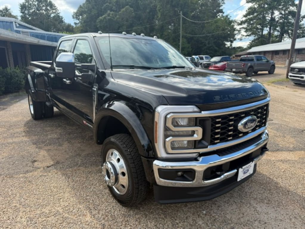 Used 2026 Ford F-450SD King Ranch Truck