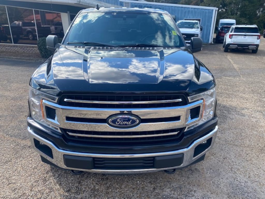 Used 2019 Ford F-150 XLT Truck