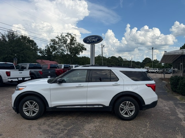 2024 Ford Explorer