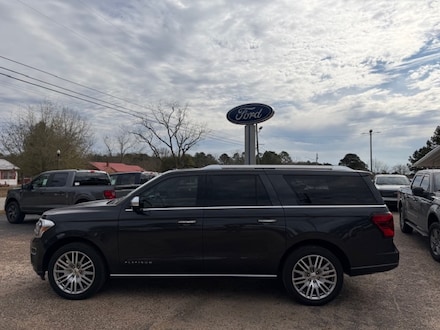 2023 Ford Expedition Max Platinum SUV
