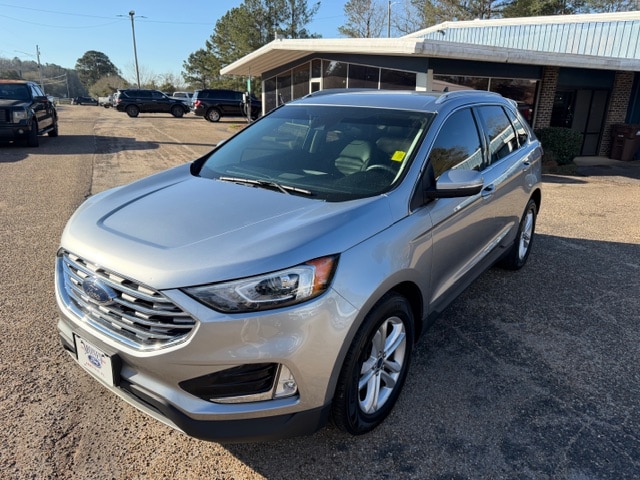 Used 2020 Ford Edge SEL with VIN 2FMPK3J91LBB42119 for sale in Abbeville, AL