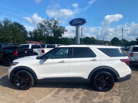 2023 Ford Explorer ST SUV