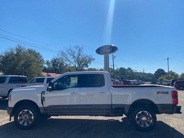 2026 Ford F-250 Super Duty King Ranch's photo