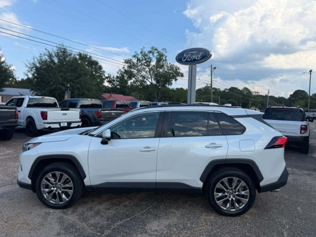 Used 2023 Toyota RAV4 XLE Premium SUV