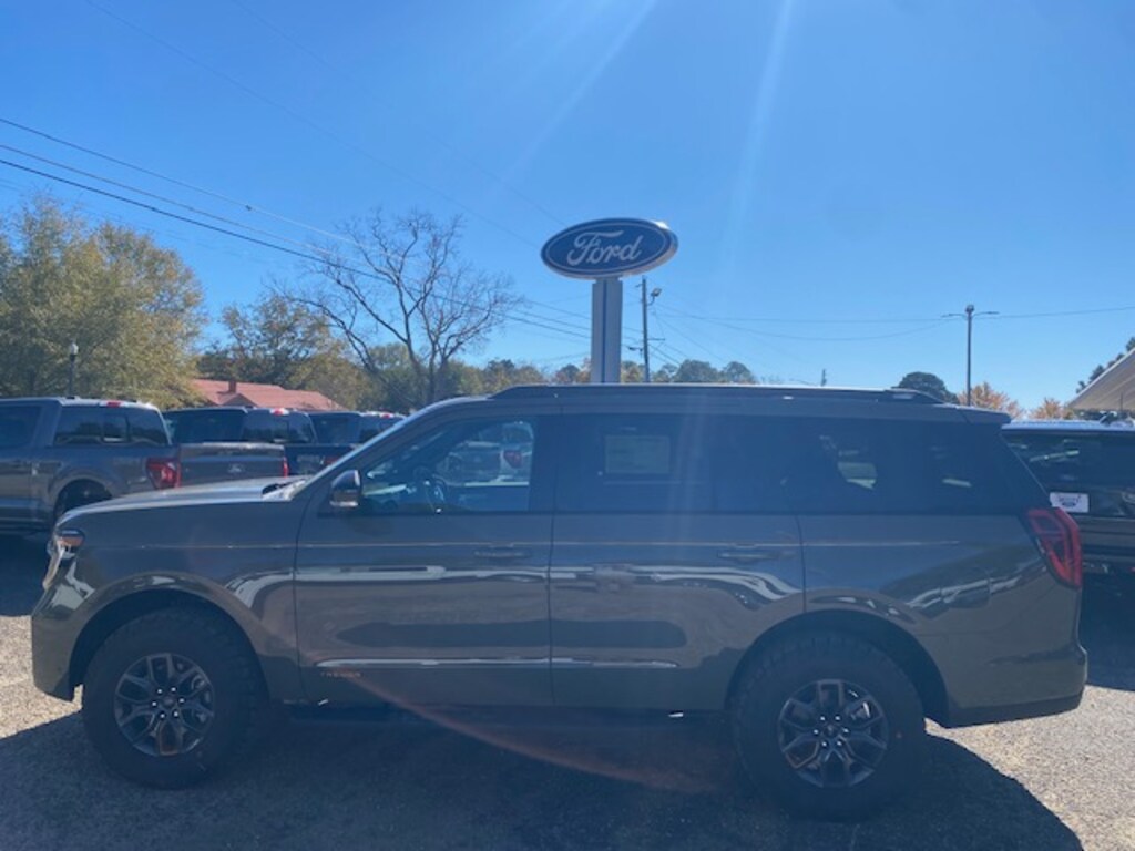 New 2025 Ford Expedition Tremor SUV