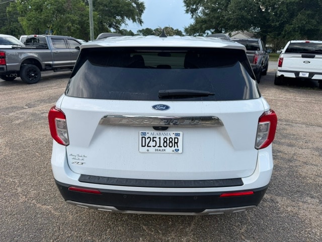 2024 Ford Explorer XLT - Photo 6