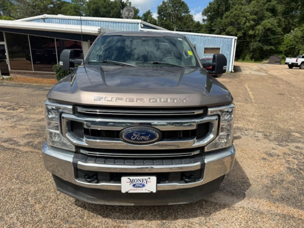 Used 2022 Ford F-250SD XL Truck