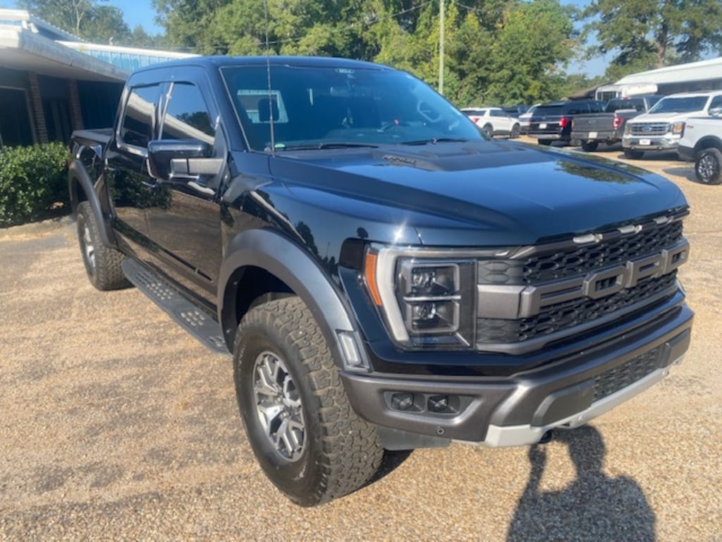 Used 2022 Ford F-150 Raptor Truck