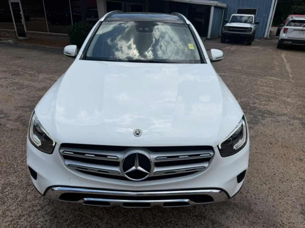 Used 2020 Mercedes-Benz GLC GLC 300 SUV