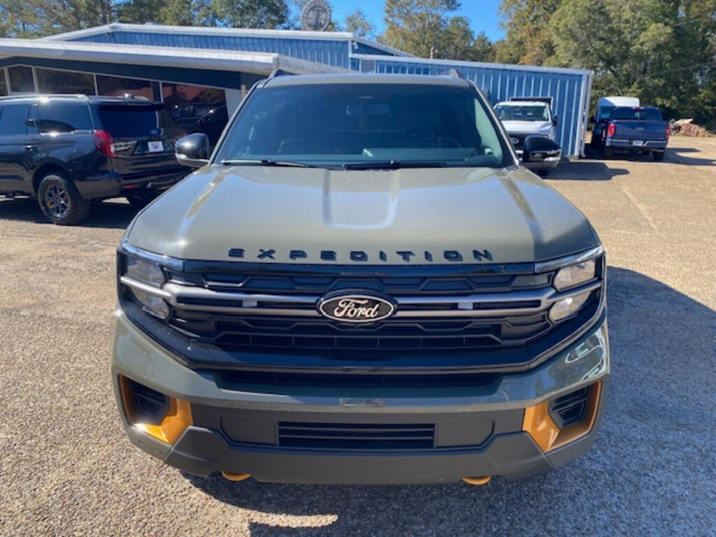 New 2025 Ford Expedition Tremor SUV