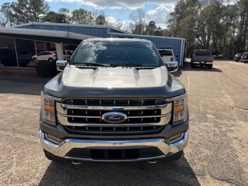 Used 2023 Ford F-150 Lariat Truck