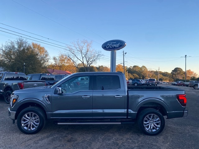 2025 Ford F-150 Lariat's photo