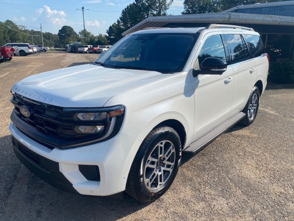 New 2025 Ford Expedition Active SUV