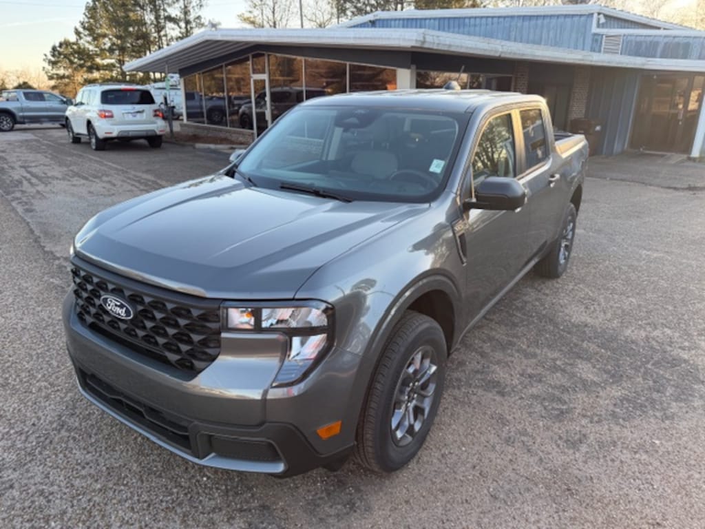New 2026 Ford Maverick XLT TRUCK